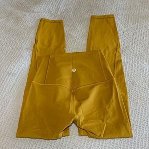 Lululemon leggings. Size 2.